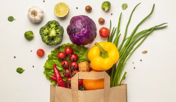 Discover The Allure Of Our Vegetarian Menu Options