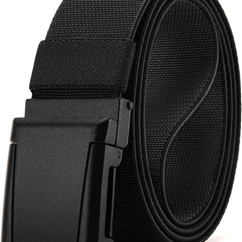 Tactical Military Belt for Men Adjustable Outdoor Utility Belt