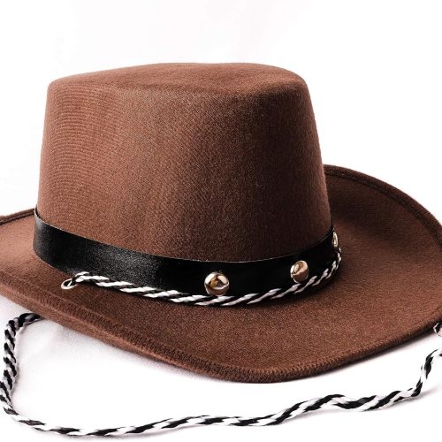 Baby Cowboy Hat with Classic Western Styling
